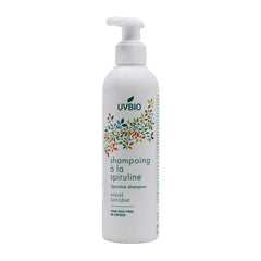 UVBIO Shampoo spirulina bio 250 Milliliter