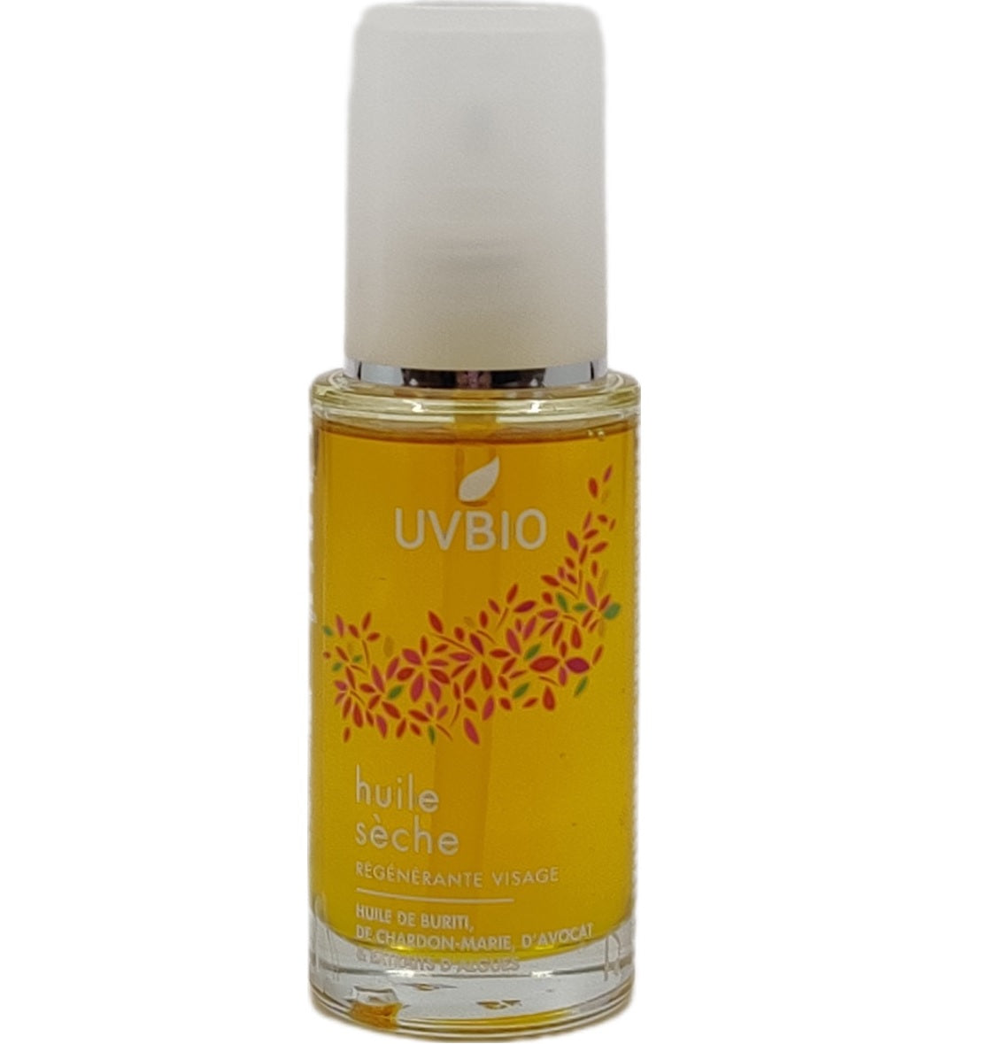 UVBIO Regenerating dry oil bio 50 Milliliter