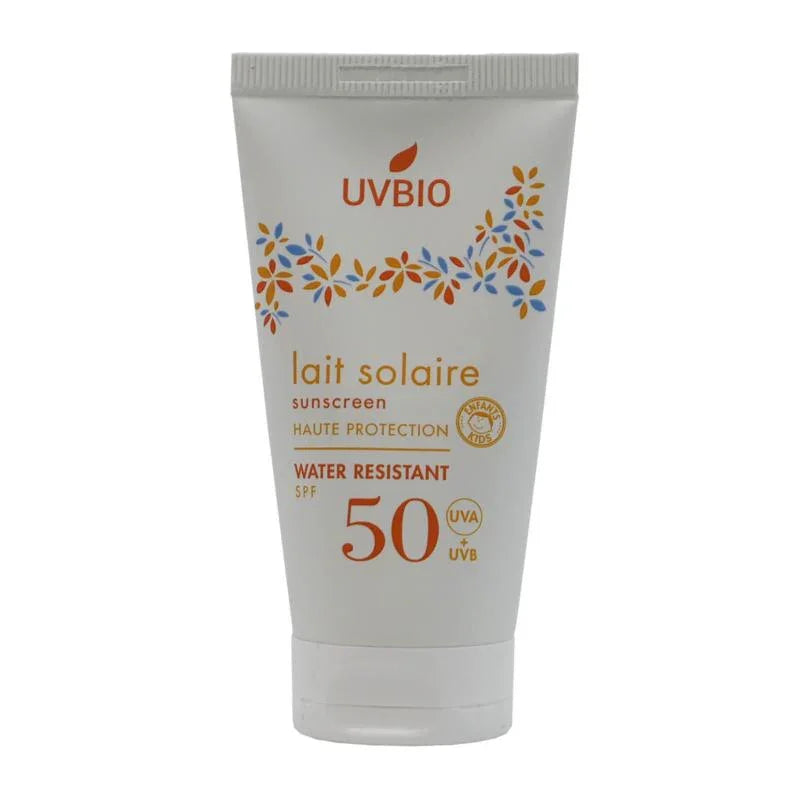 UVBIO Sunscreen bio SPF50 50 Milliliter