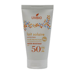UVBIO Sunscreen bio SPF50 50 Milliliter