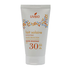 UVBIO Sunscreen bio SPF30 50 Milliliter