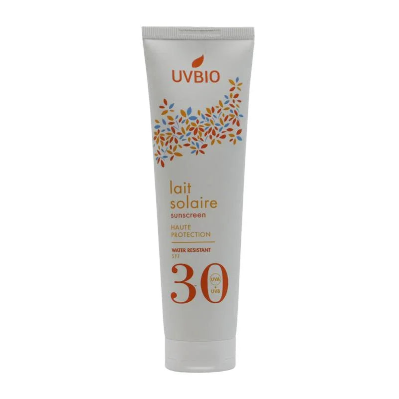 UVBIO Sunscreen bio SPF30 100 Milliliter