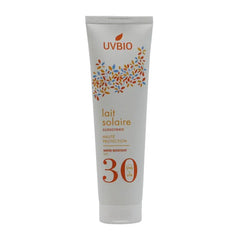 UVBIO Sunscreen bio SPF30 100 Milliliter