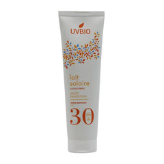UVBIO Sunscreen bio SPF30 100.00 Milliliter