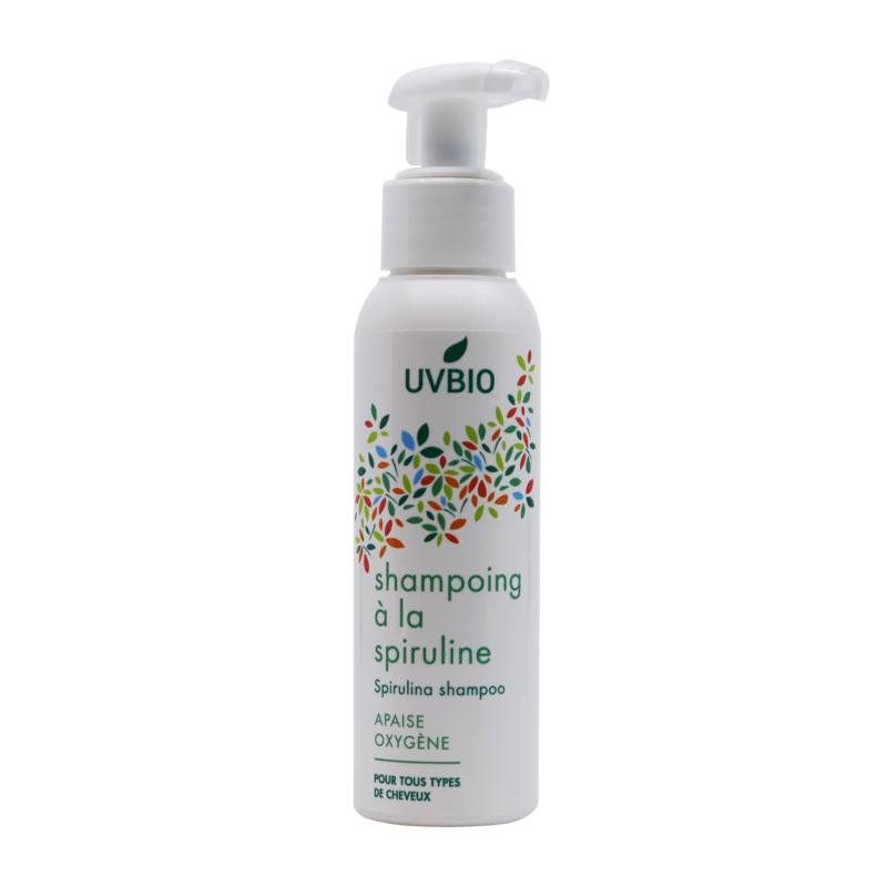 UVBIO Shampoo spirulina bio 100.00 Milliliter
