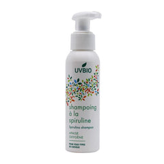 UVBIO Shampoo spirulina bio 100 Milliliter