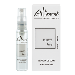 Altearah Parfum de soin white pure bio 5 Milliliter