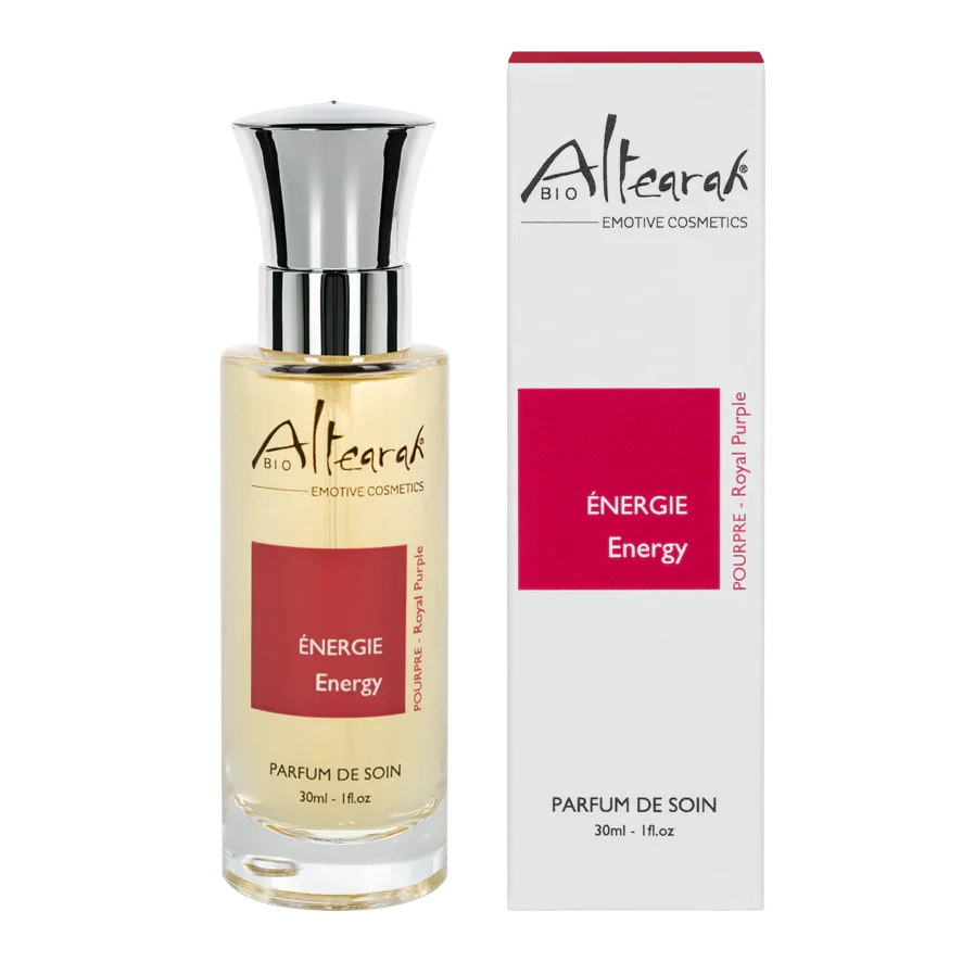 Altearah Parfum de soin royal purple energy bio 30 Milliliter