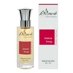 Altearah Parfum de soin royal purple energy bio 30.00 Milliliter