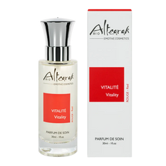 Altearah Parfum de soin red vitality bio 30 Milliliter