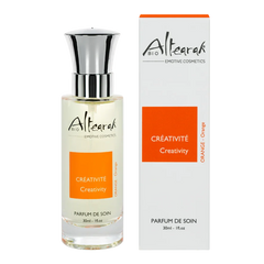 Altearah Parfum de soin orange creativity bio 30 Milliliter