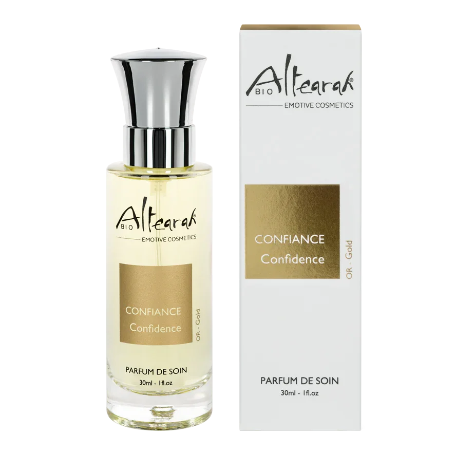 Altearah Parfum de soin gold confidence bio 30 Milliliter