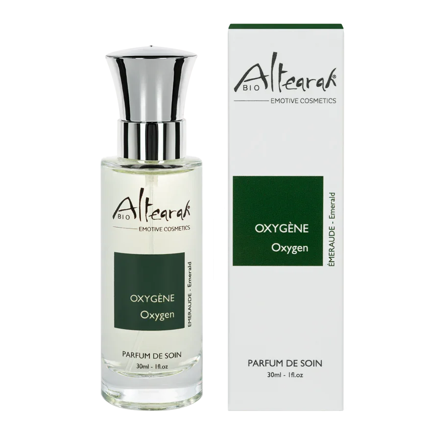 Altearah Parfum de soin emerald oxygen bio 30 Milliliter