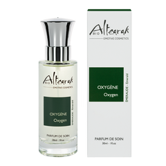 Altearah Parfum de soin emerald oxygen bio 30.00 Milliliter