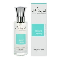 Altearah Parfum de soin turqoise serenity bio 30 Milliliter