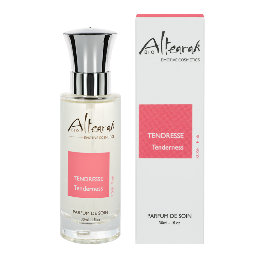 Altearah Parfum de soin pink tenderness bio 30 Milliliter