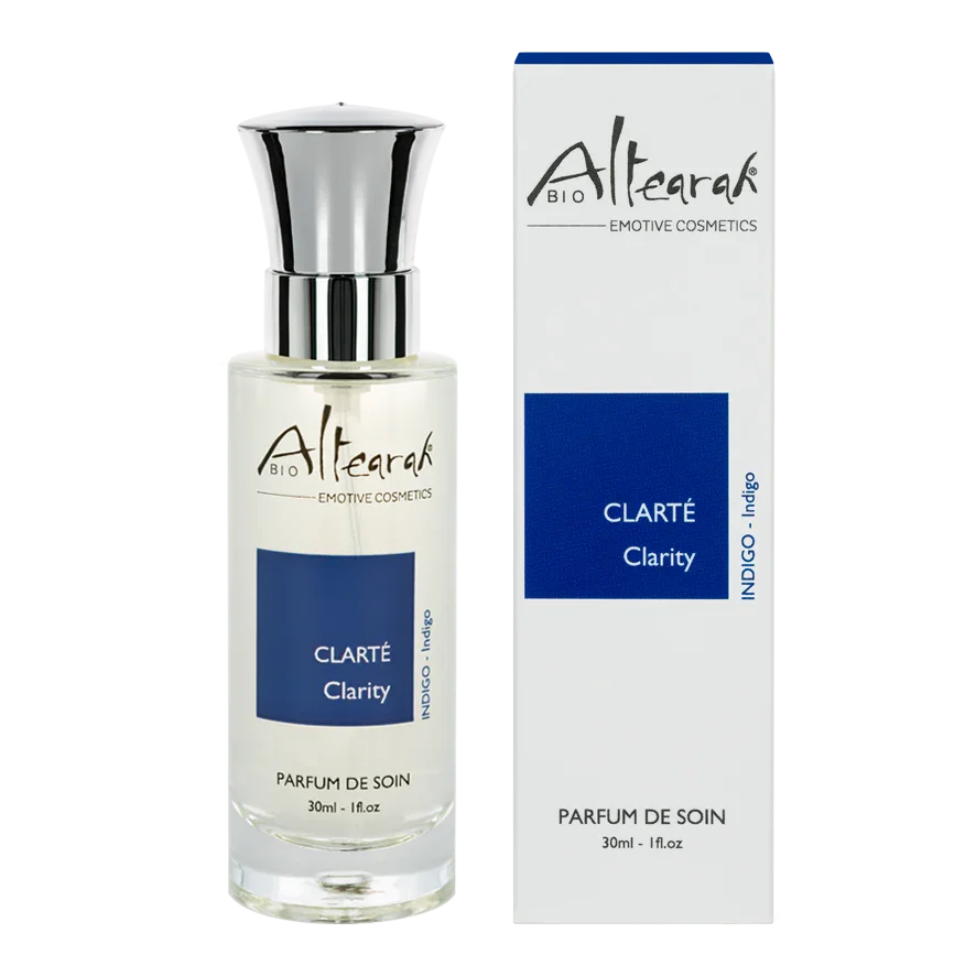 Altearah Parfum de soin indigo clarity bio 30 Milliliter