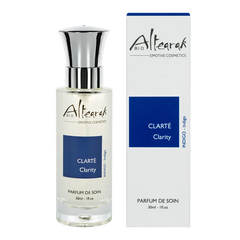 Altearah Parfum de soin indigo clarity bio 30 Milliliter