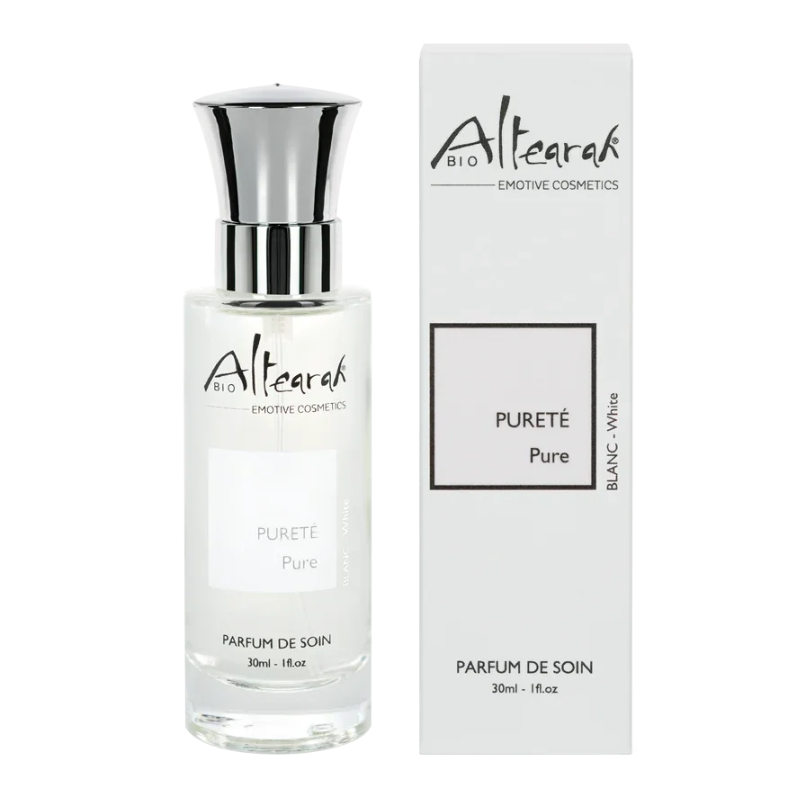 Altearah Parfum de soin white pure bio 30 Milliliter