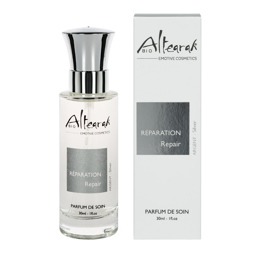 Altearah Parfum de soin silver repair bio 30 Milliliter