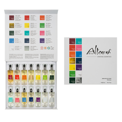 Altearah Parfum de soin box 14x30ml bio 1 Set