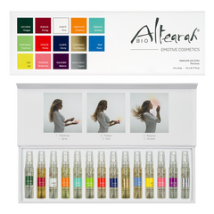 Altearah Parfum de soin box 14x5ml bio 1 Set