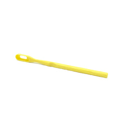 Lamazuna Toothbrush handle mimosa yellow 1 Stuks