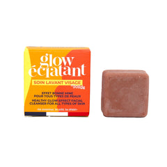 Lamazuna Cleansing care bar normal skin glow 30.00 Gram