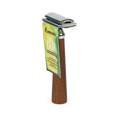 Lamazuna LZA refillable safety razor 1 Stuks