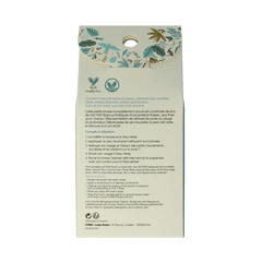 Lady Green Ultra soft cleansing brush for face 1 Stuks