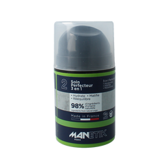 Manetik Perfect & mat 3-in-1 perfecting face care 50.00 Milliliter