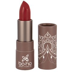 Boho green makeup Lipstick groseille 103 mat 3.5 Gram