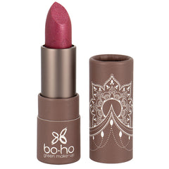 Boho green makeup Lipstick orchidee 204 glans 3.50 Gram