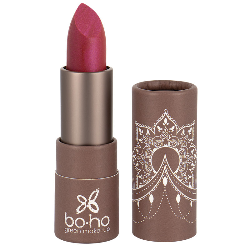 Boho green makeup Lipstick vanille frai 402 3.50 Gram