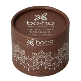 Boho green makeup Mineral loose powder beige clair 01 10 Gram