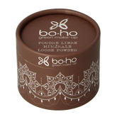 Boho green makeup Mineral loose powder beige clair 01 10 Gram