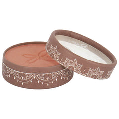 Boho green makeup Blush bois de rose 01 4.5 Gram