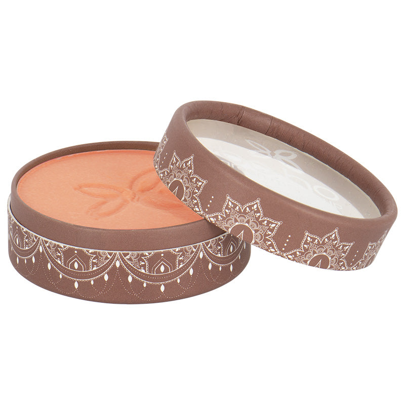 Boho green makeup Blush corail 05 4.50 Gram