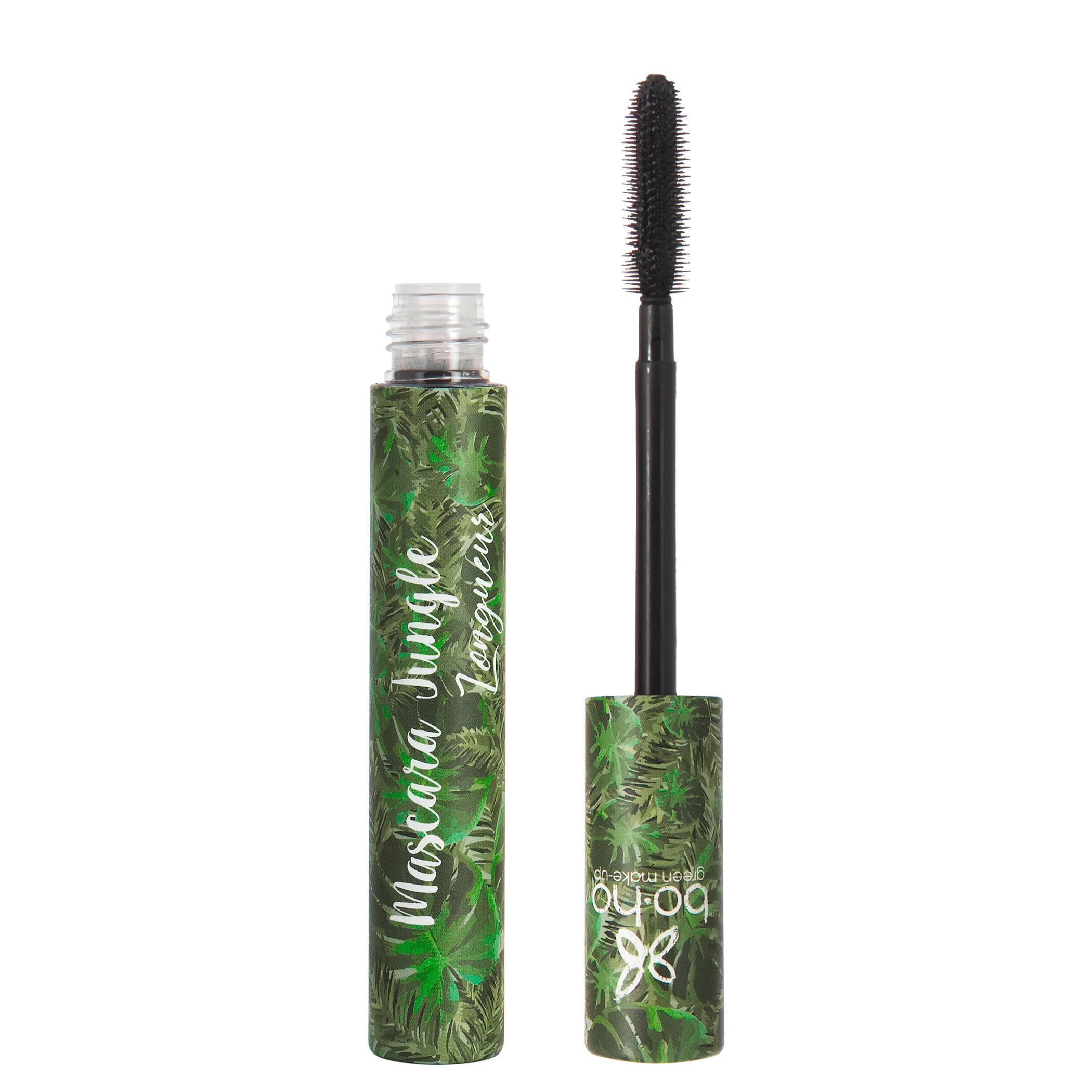 Boho green makeup Mascara jungle vegan 8 Milliliter