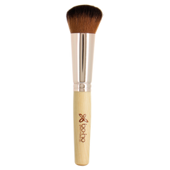 Boho green makeup Brush for fluid foundation 08 vegan 1 Stuks