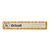 Lamazuna Bioplastic oriculi yellow 1 Stuks
