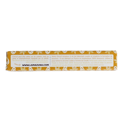 Lamazuna Bioplastic oriculi yellow 1.00 Stuks