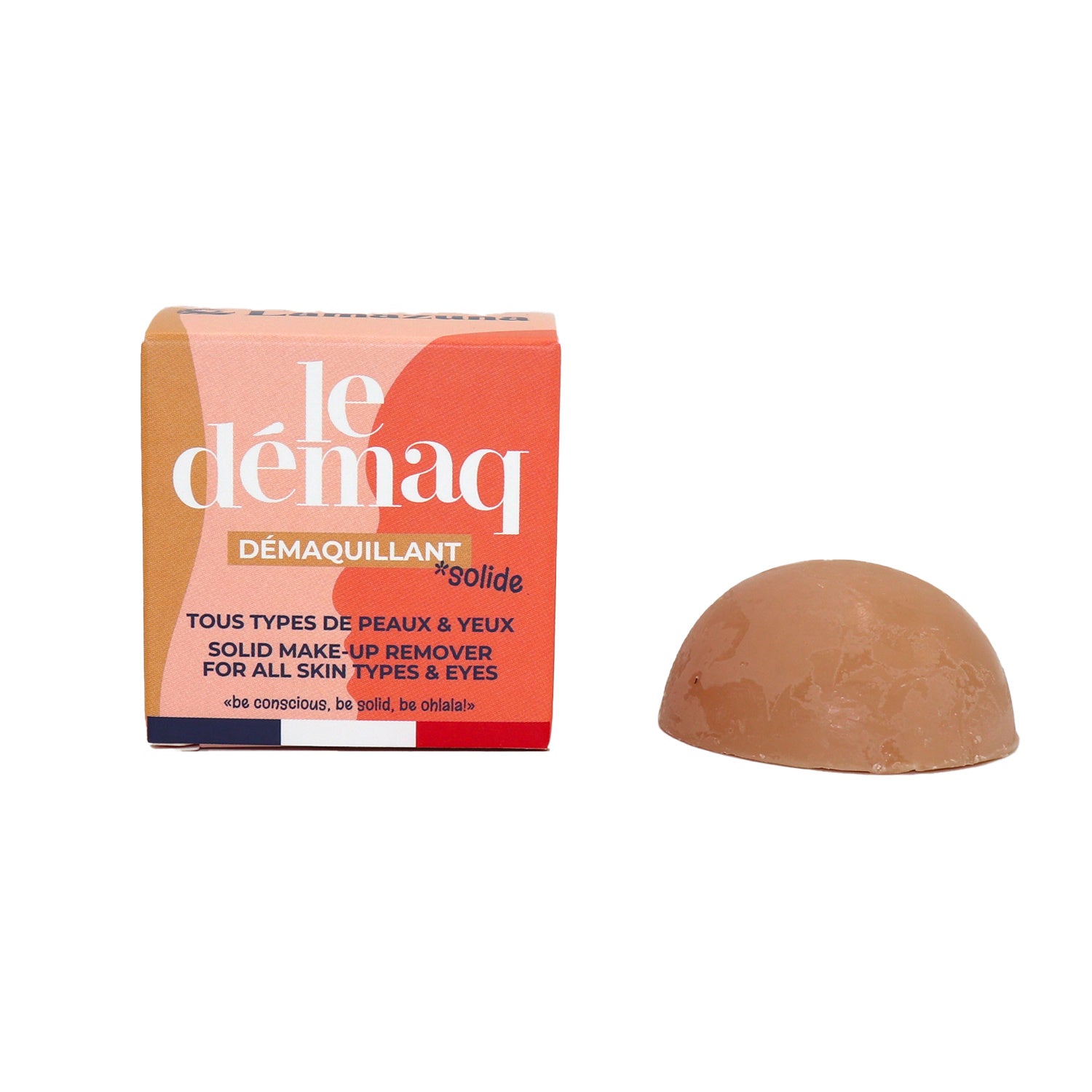 Lamazuna Make-up remover 30 Gram