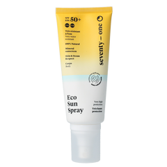 SeventyOne Percent Eco sunspray mineral SPF50 100 Milliliter