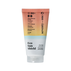 SeventyOne Percent Eco facial sunshield mineral SPF50 50.00 Milliliter
