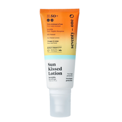 SeventyOne Percent Sunkissed lotion invisible SPF50+ 100 Milliliter