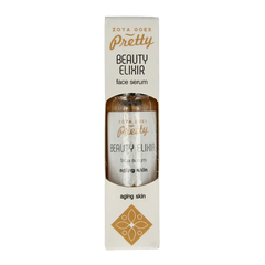 Zoya Goes Pretty Roll on beauty elixer face serum 10 Milliliter