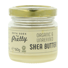 Zoya Goes Pretty Shea butter 60 Gram