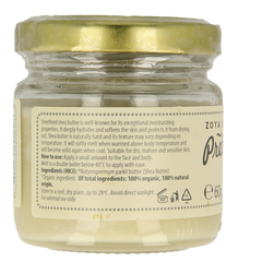 Zoya Goes Pretty Shea butter 60 Gram