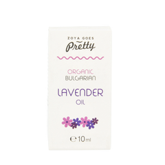Zoya Goes Pretty Bulgarian lavender oil organic 10 Milliliter